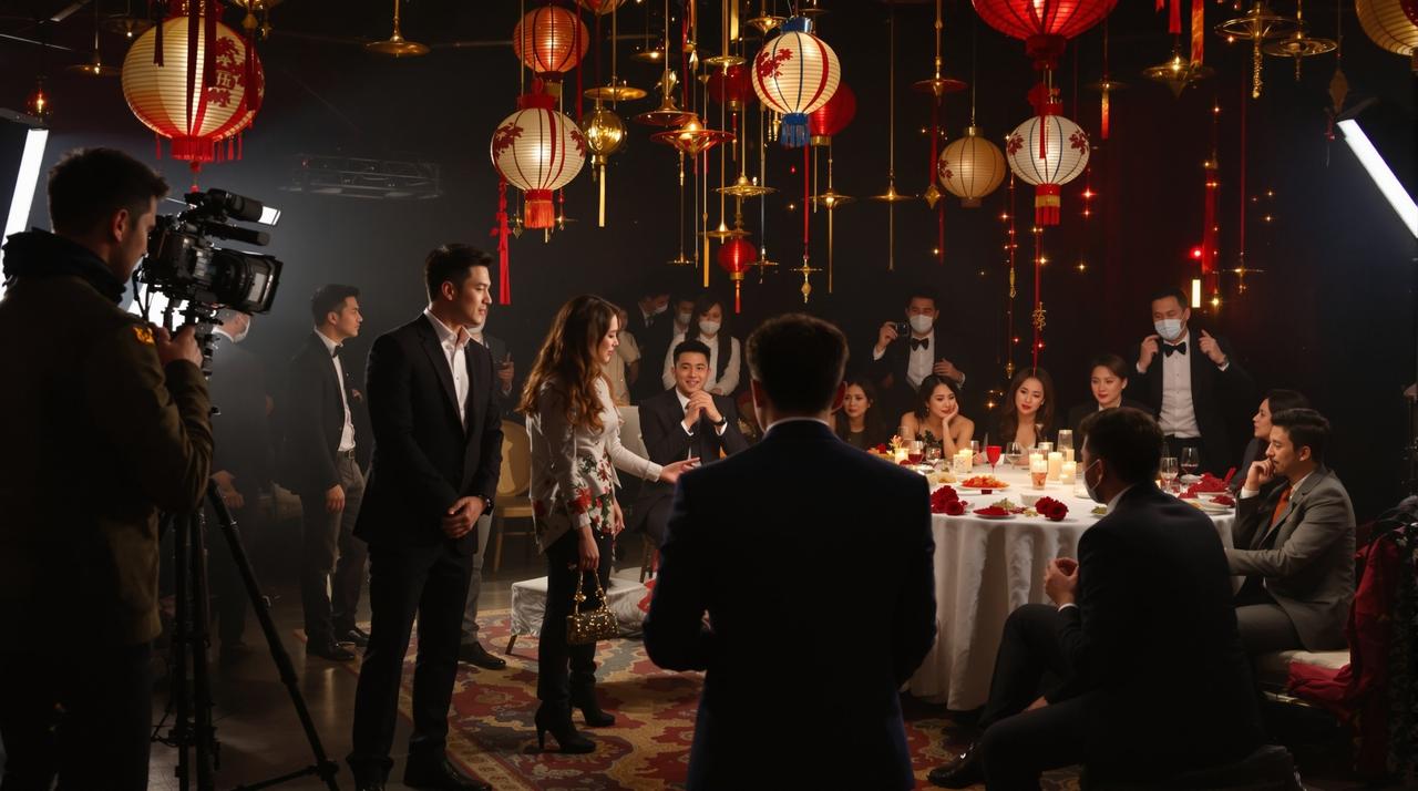 影视工场年度巨制《苍穹之上》正式杀青，预计明年春节档上映